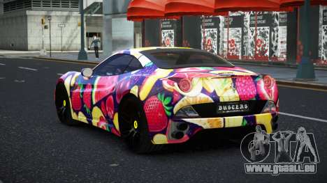 Ferrari California Cholian S8 für GTA 4