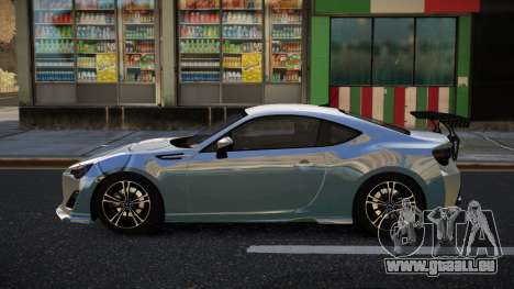 Subaru BRZ Stintha S11 pour GTA 4