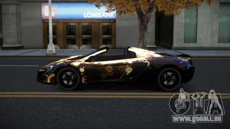 McLaren 650S Roneph S2 für GTA 4