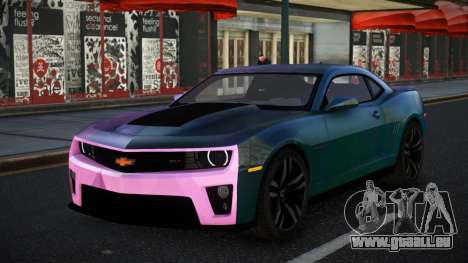 Chevrolet Camaro Jaexic S4 pour GTA 4