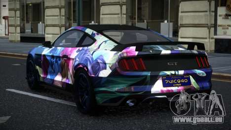 Ford Mustang GT Ridyen S7 pour GTA 4