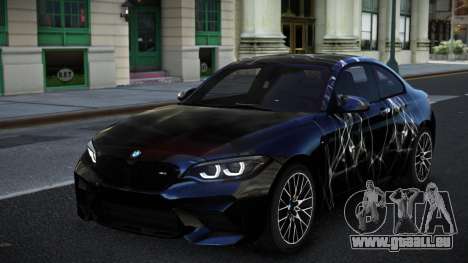 BMW M2 Sebran S3 pour GTA 4