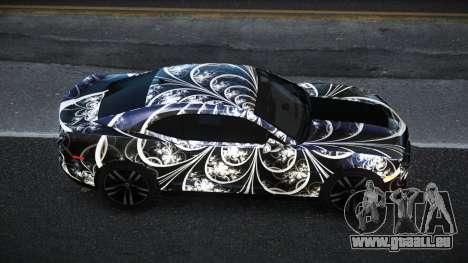 Chevrolet Camaro Gancole S4 pour GTA 4