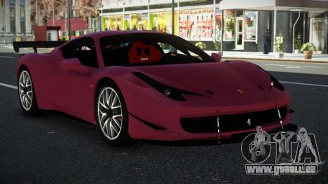 Ferrari 458 Malkahi für GTA 4