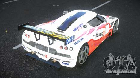 Koenigsegg CCGT Fifrefi für GTA 4