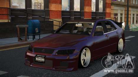 Lexus IS300 Xovedulu für GTA 4