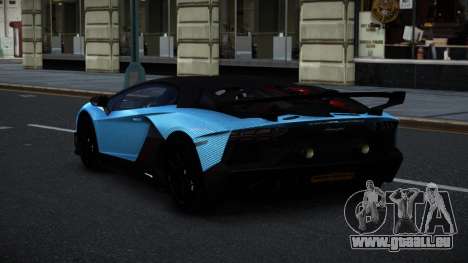 Lamborghini Aventador Elike S12 für GTA 4