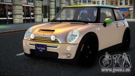 Mini Cooper Fepje für GTA 4
