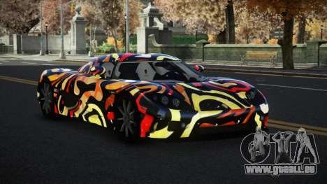 Koenigsegg CCX Cokyli S3 pour GTA 4