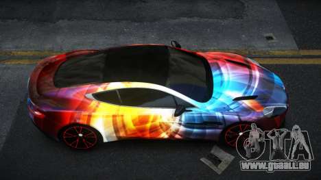 Aston Martin Vanquish Sain S9 pour GTA 4