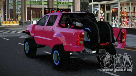 Toyota Hilux Xuhuyesi pour GTA 4