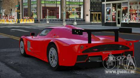 Maserati MC12 Julximoq pour GTA 4