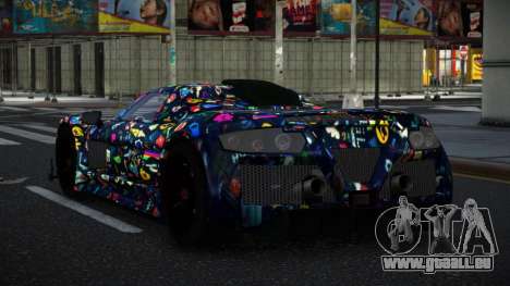 Gumpert Apollo Thoary S13 für GTA 4