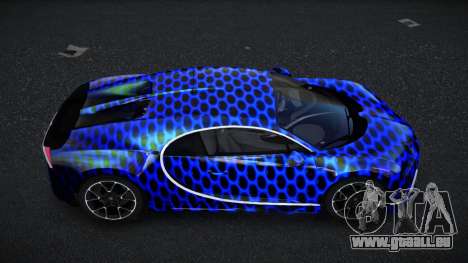 Bugatti Chiron Xisloe S3 pour GTA 4