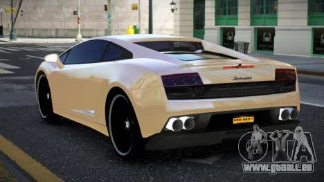 Lamborghini Gallardo Seani für GTA 4