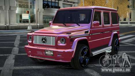 Mercedes-Benz G55 AMG Bacye für GTA 4
