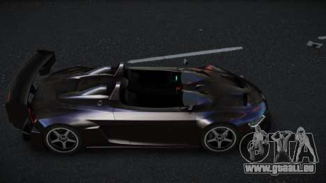 Audi R8 Hefebebaw pour GTA 4
