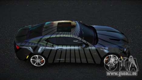 Chevrolet Camaro SS Anzie S5 pour GTA 4