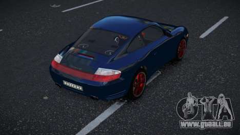 Porsche 911 Okic pour GTA 4