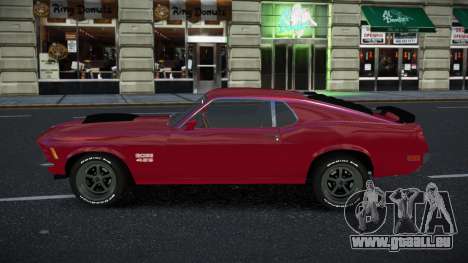 Ford Mustang Civloji pour GTA 4