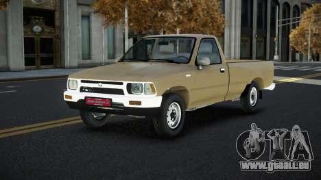 Toyota Hilux Repifafe pour GTA 4