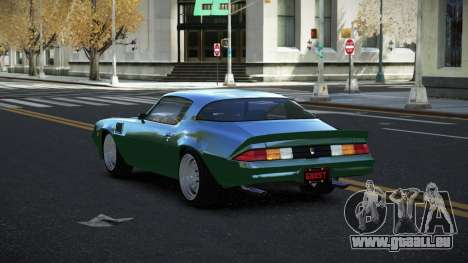 Chevrolet Camaro Z28 Itjenrey für GTA 4