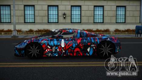 Koenigsegg CCX Cokyli S6 für GTA 4