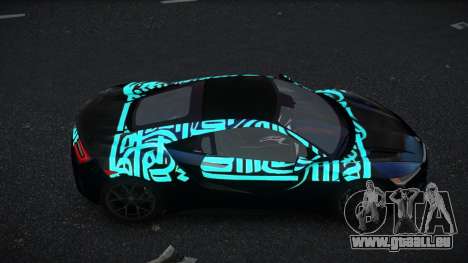 Acura NSX Liaron S3 pour GTA 4