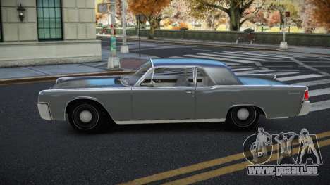 Lincoln Continental Pogezu pour GTA 4