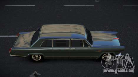 Hongqi CA770 Niquyiqit pour GTA 4