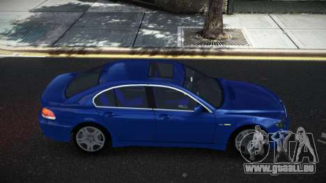 BMW 760i Didzekage pour GTA 4
