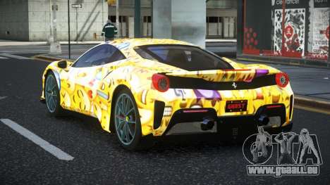 Ferrari 488 Lesic S2 pour GTA 4
