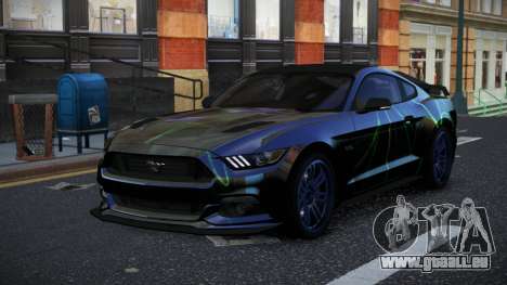 Ford Mustang Sebely S13 pour GTA 4