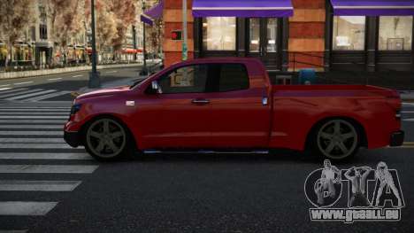 Toyota Tundra Repuf für GTA 4
