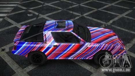 Mitsubishi Starion Evego S8 für GTA 4