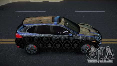 Porsche Cayenne Vinax S9 für GTA 4
