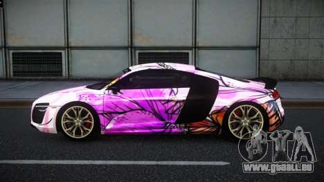 Audi R8 Jahry S8 für GTA 4