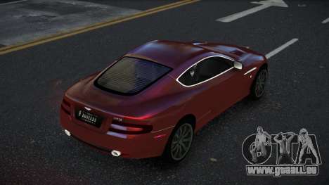 Aston Martin DB9 Fihaja für GTA 4