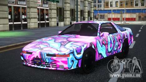 Toyota Supra Jubais S9 für GTA 4