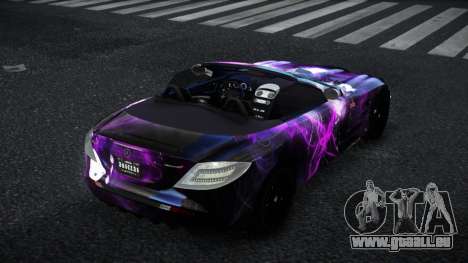 Mercedes-Benz SLR Haimeth S3 für GTA 4