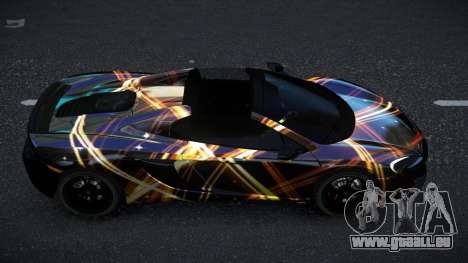 McLaren 650S Ferave S1 pour GTA 4