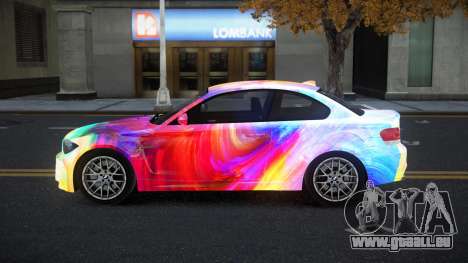 BMW 1M Lesma S4 pour GTA 4