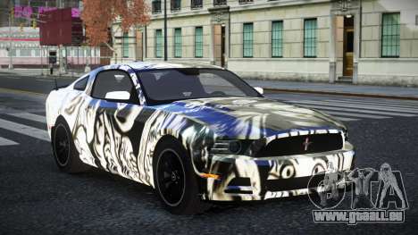 Ford Mustang Jubeth S10 für GTA 4