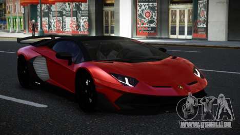Lamborghini Aventador Elike für GTA 4