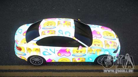 BMW 1M Lesma S7 für GTA 4