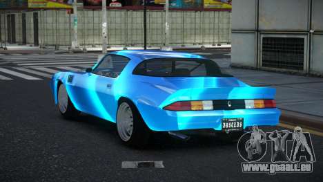 Chevrolet Camaro Lajory S11 für GTA 4