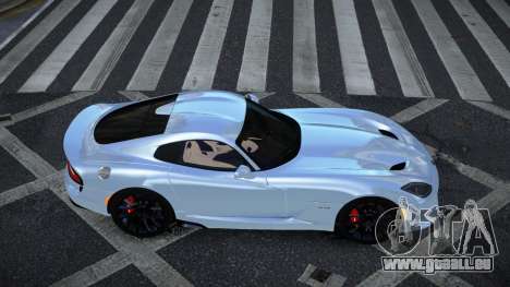 Dodge Viper Semij pour GTA 4