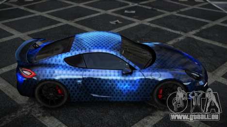 Porsche Cayman Ahony S11 für GTA 4