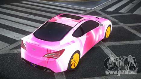 Hyundai Genesis Atianley S7 für GTA 4
