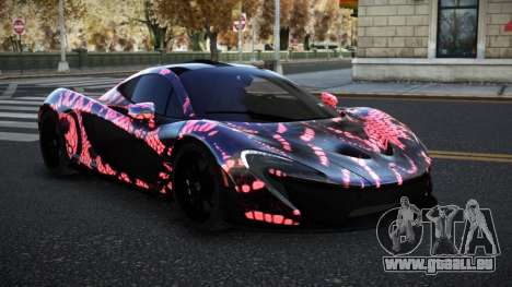 McLaren P1 Ryley S3 für GTA 4
